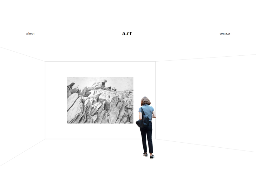 Alt gallery website image