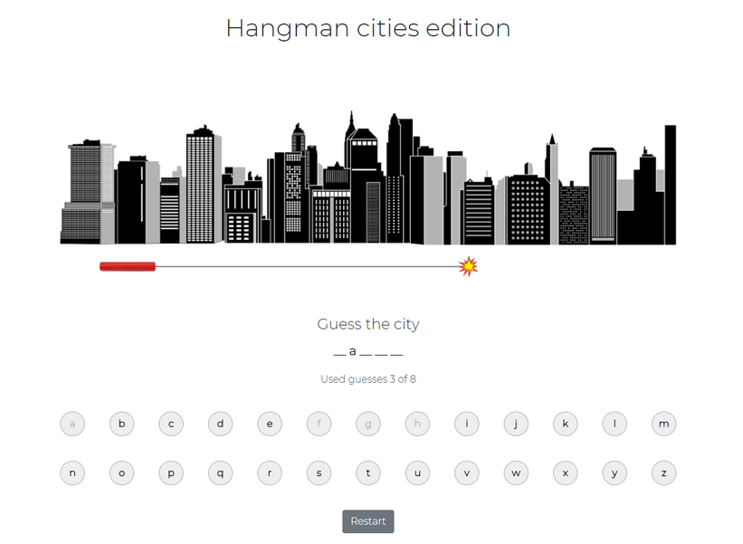 Hangman Preview