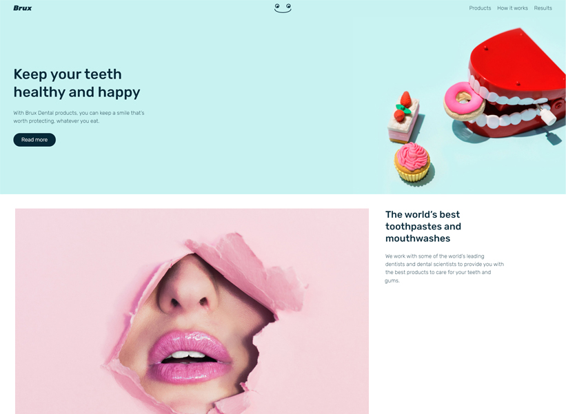 Fun Website Preview